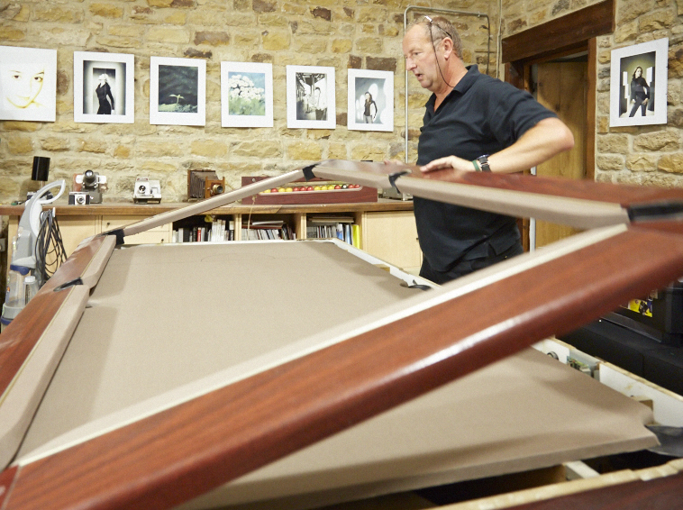 Professional Pool Table ReCloth English Pool Table 6ft Pool Table